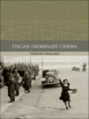 cover image of Italian Neorealist Cinema